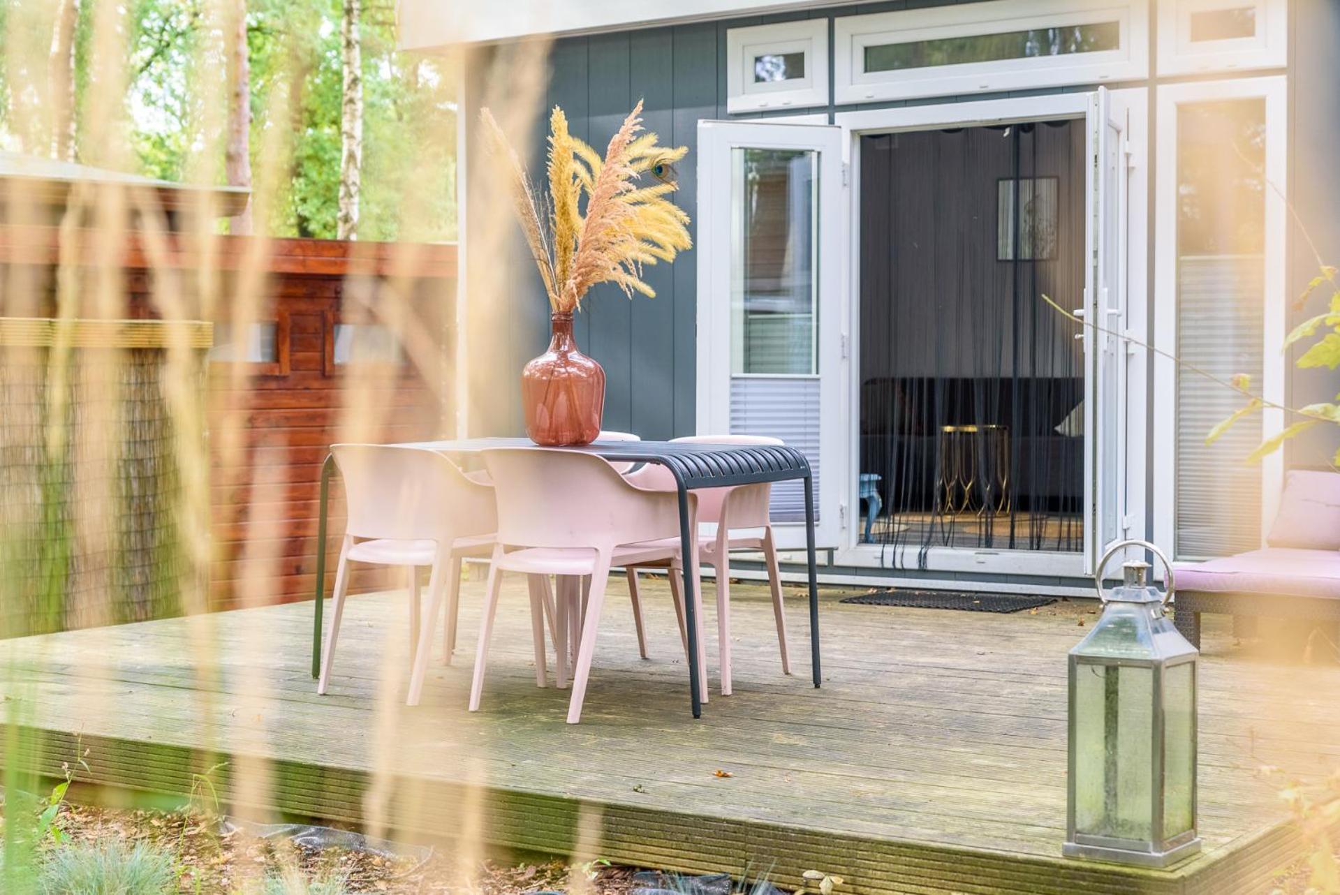 Heerlijk Huisje Hoenderloo Exterior foto